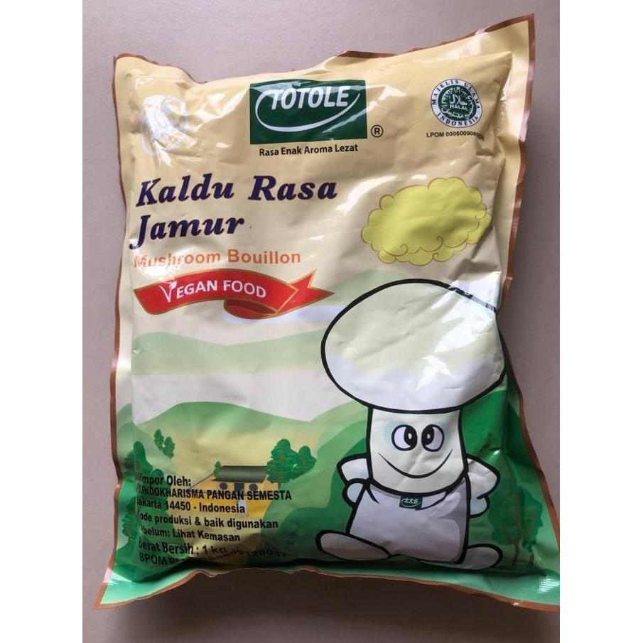 Spice- Totole Kaldu Jamur 400G / Totole Bumbu Penyedap Rasa Jamur 400G