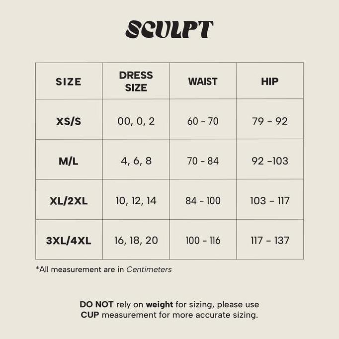 Subordinate- Bundle Sculpt 2 Ant-Waist Boyshort Korset Perut Boxer Seamless Wanita