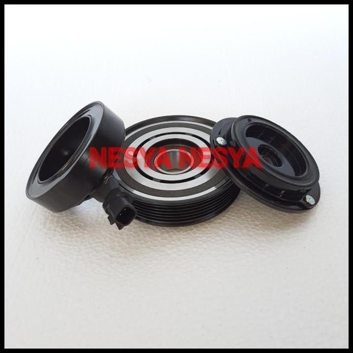 TERBARU MAGNET MAGNIT CLUTCH PULLEY PULLY PULY PULI COMPRESSOR COMPRESOR KOMPRESSOR KOMPRESOR AC MER
