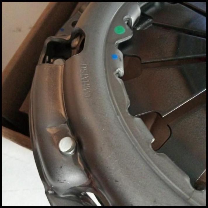 GRATIS ONGKIR DAIHATSU DEKRUP/MATAHARI CLUCTH COVER GRANDMAX 31210-BZ160-001 