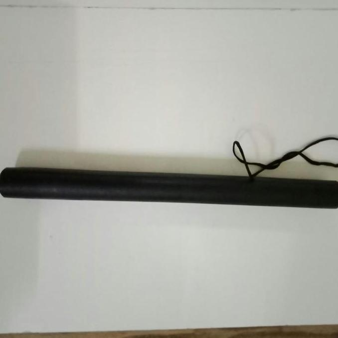 Selfdefense- Pentungan Jadul Full Karet