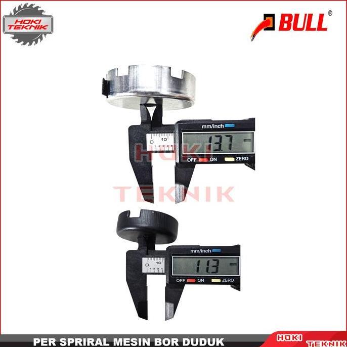 Soon- Per Spiral Mesin Bor Duduk 13Mm/16Mm Pir Spring Bor Duduk Kayu