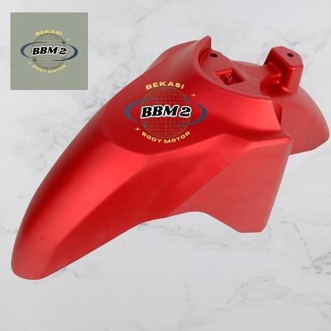 Promo spakbor slebor depan Vario 125 150 led new 2018 2021 hitam merah putih biru doff merah doff hi