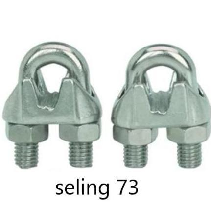 Klem Seling / Kuku Macan / Clam Seling 10 mm