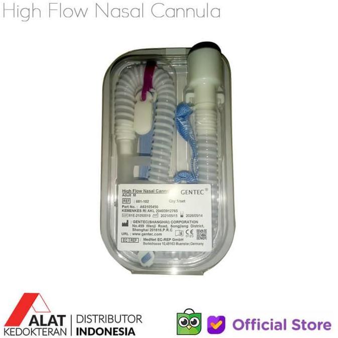 SALE - Nasal Cannula Adult (HFNC)