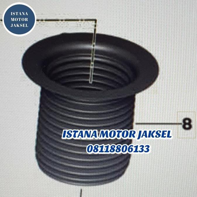 Boot Shock Shockbreaker Depan Bmw X1 F48