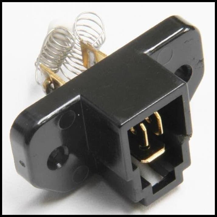 TERBARU WERSTAN WERSTAND WESTAN RESISTOR MOTOR BLOWER FAN KIPAS ANGIN AC MOBIL DEPAN UNTUK TOYOTA KI