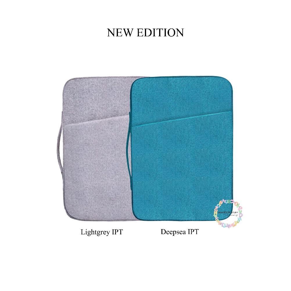 PROMO TERBARU TAS LAPTOP CLUTCH BOOK dompet Jinjing TAHAN ANTI AIR WATERPROOF WATER RESISTANT Laptop