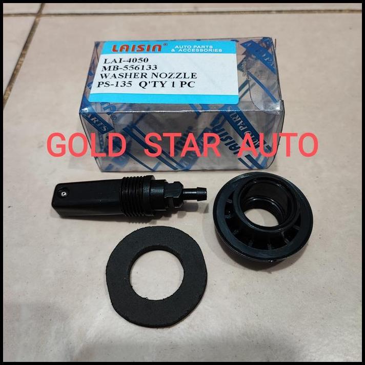 DISKON WIPER NOZZLE WASHER NOZZLE SEMPROTAN AIR MITSUBISHI COLT DIESEL PS135 RAGASA COLT DIESEL PS12