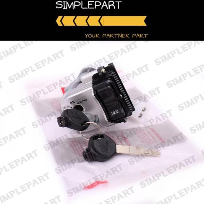 Promo Kunci kontak vario 125 old kunci kontak Vario 125 lama Diskon