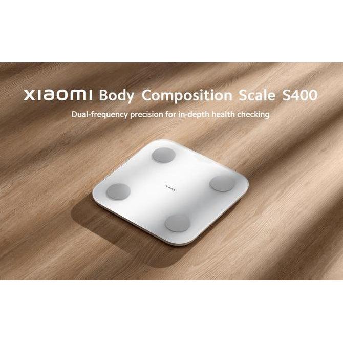 DEAL TERBAIK - Xiaomi Mi Smart Scale 2 - Body Fat Composition Scale 2 Timbangan Badan