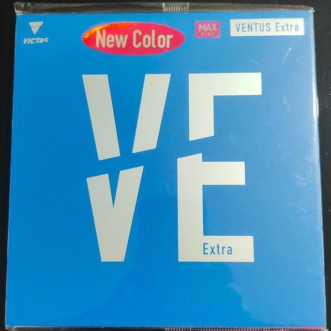 TERBARU - Victas Ventus Extra ( Pimple In )