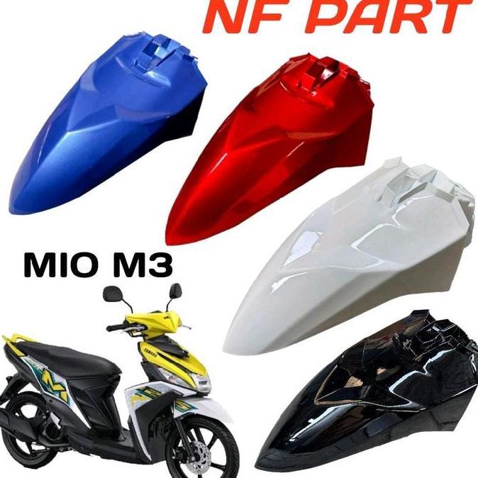Spakbor Depan Mio M3 Yamaha Mio Z Spakbor Depan Variasi Warna Motorcycle