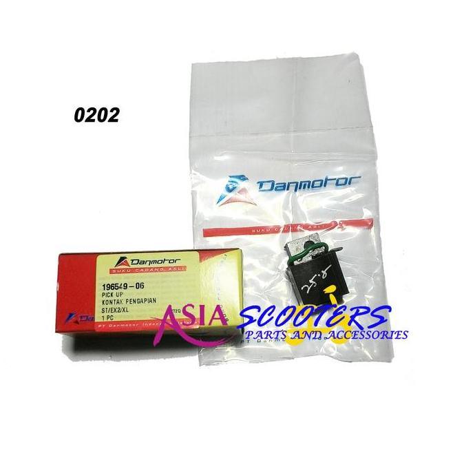 Cdi Vespa Excel Danmotor