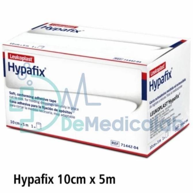 Hypafix Hipafix BSN 10cmx5m Plester Luka Original