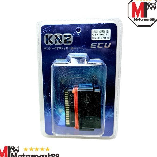 Ecu Ecm Sonic 150 Fi Cb150R 2018 K56-V51 K15-601 Knz