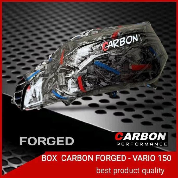 Paket Carbon Vario 125 Carbon Forged Pilihan / Paket Carbon Vario 125 2018-2022 Vario Carbon Forged 