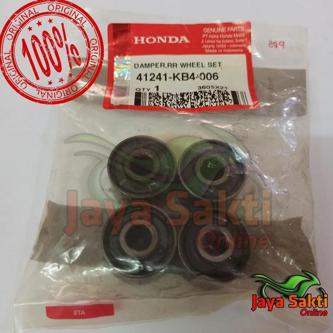 Bos Gir Bos Tromol Belakang New Tiger Revo Asli Honda