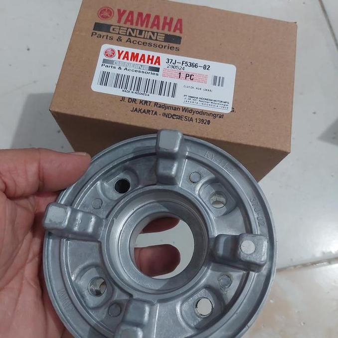 Napgear Tromol Belakang Yamaha Rx King 37J-F5366-02