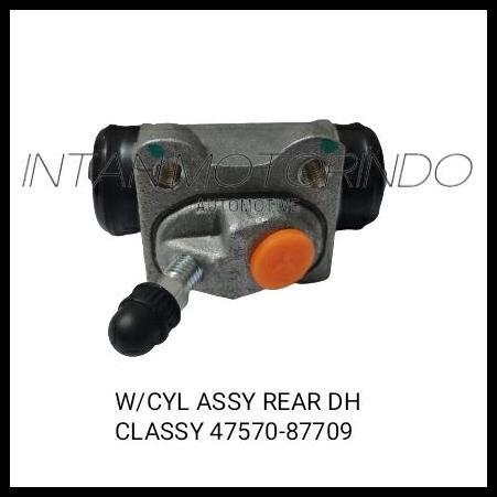 GRATIS ONGKIR MASTER REM BELAKANG DH CLASSY 47550-87709 