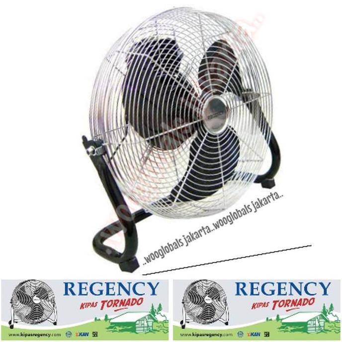 DIAMBU Kipas Angin Besi Regency 12 Inch