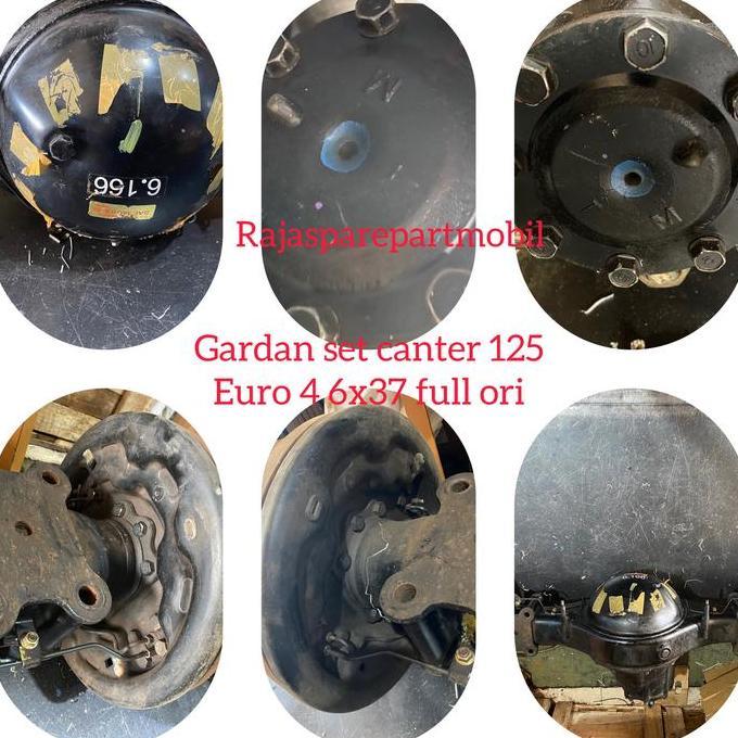 GUNMED Gardan set canter hdx ori