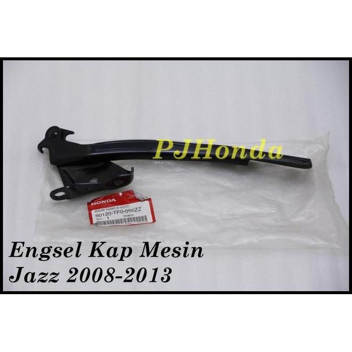 GRATIS ONGKIR ENGSEL KAP MESIN HONDA JAZZ 2008-2013 GENUINE 