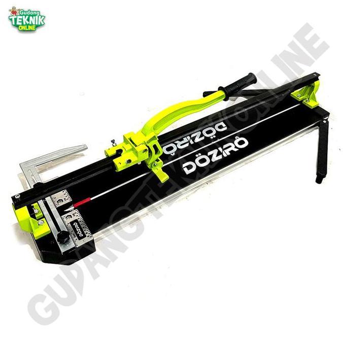 RXT Alat Potong Keramik Granit 800mm DORIZO TICU-80 / Alat Pemotong Keramik Dorong 32" 80CM Potong K