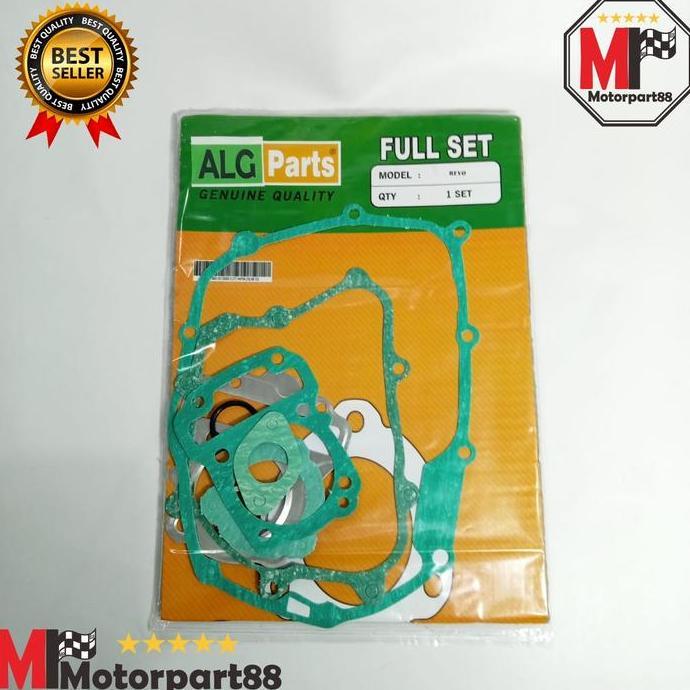 PAKING GASKET FULLSET FULL SET REVO ABSOLUTE terlaris