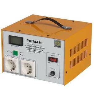 GUNMED Stabilizer LISTRIK SVC1500VA 1500VA FIRMAN / Stabilizer Listrik Stavol Stavolt SVC 1500 VA St