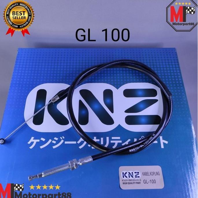 KABEL TALI KOPLING GL 100 CB 100 KNZ original