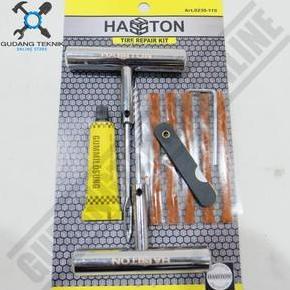 PIXKO Hasston Prohex / Alat Tambal Ban Tubles Gagang Besi Tire Repair Kit 0230 110 - Tambal Ban Tube