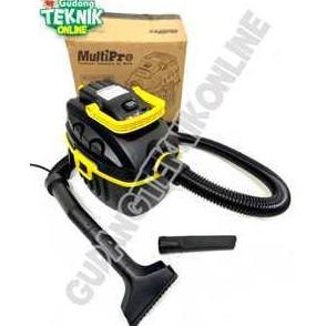 RXT Vacuum Cleaner 7L MULTIPRO VC 7-1RL / Vakum Vacum Penyedot Debu Basah Kering 7 Liter Wet Dry VC7