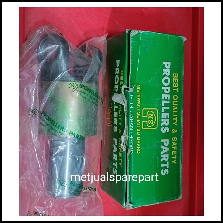 TERLARIS YOKE SLEEVE YOKE KOPEL PROPELLER SHAFT ISUZU PANTHER 2.3 