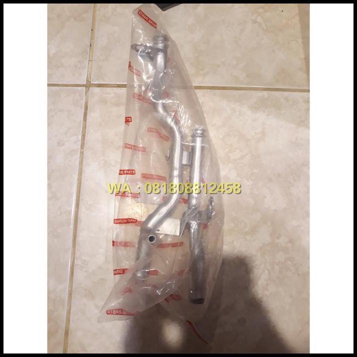 HOT DEAL PIPA BY PASS BYPASS HEATER MITSUBISHI GALANT V624 V6 24 HIU ST 
