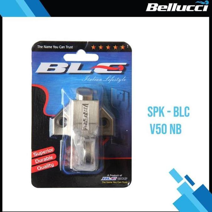 Antimateri- Kunci Jendela Bellucci | Slot Jendela | Grendel Jendela | Spring Knip