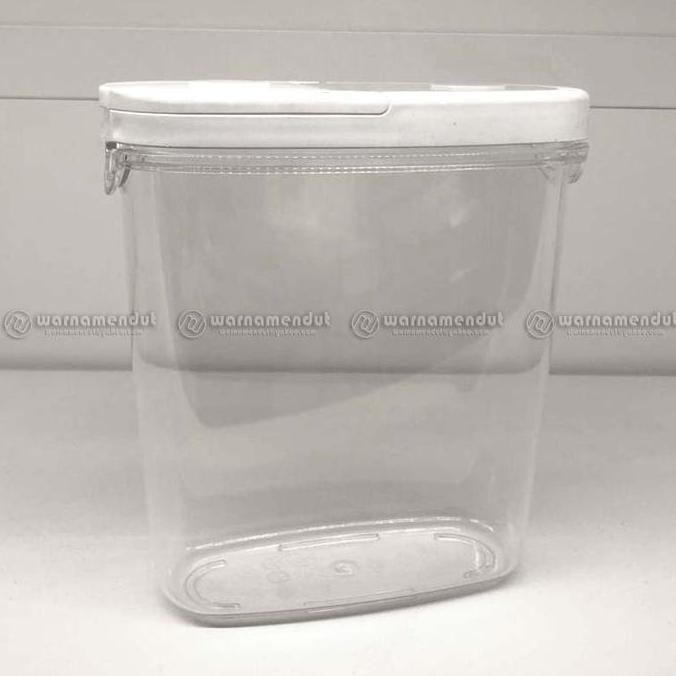 TERBARU|TERMURAH|BARU|PREMIUM|ORIGINAL|GARANSI|DISKON|PROMO TOPLES TEMPAT MAKANAN KERING KEDAP UDARA