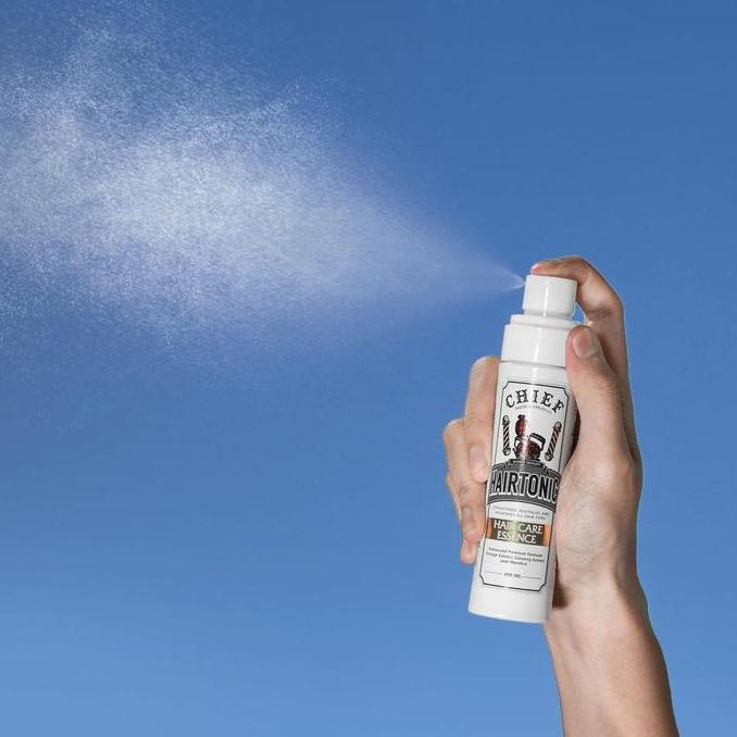 CHIEF HAIR TONIC ( HAIR TONIC + HAIR CARE ESSENCE )