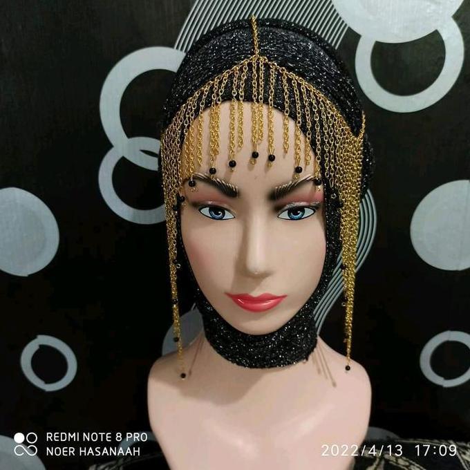 Aksesoris arabian Cleopatra