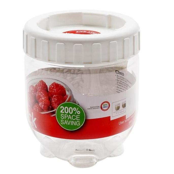 TERBARU|TERMURAH|BARU|PREMIUM|ORIGINAL|GARANSI|DISKON|PROMO LOCK N LOCK TOPLES INL202 - INTERLOCK 28