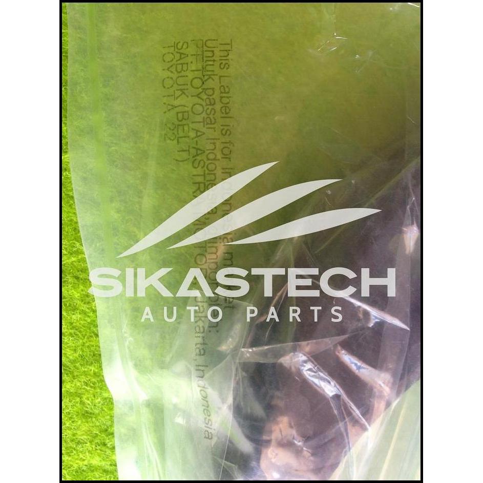 GRATIS ONGKIR 13568-YZZ01 TIMING BELT TOYOTA 2L 2400CC KIJANG LF60 LGX LF70 KRISTA LF80 KAPSUL 2.4 D