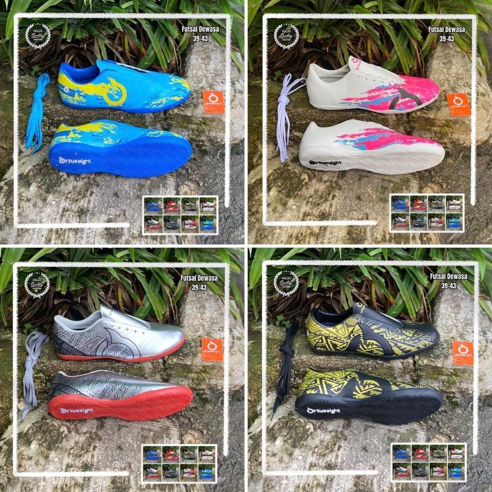 Hot Sale Sepatu Futsal Ortus Catalyst Chimera Termurah