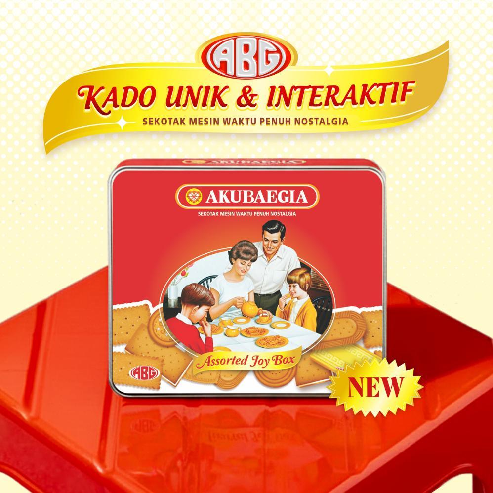 Hadiah Unik | Hampers Nostalgia |  Hampers Jajan Jadul & Mainan Jadul + Konten Interaktif | Kado Uni