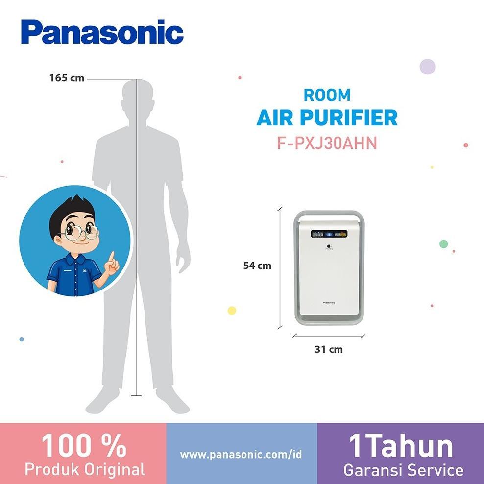 Panasonic F-Pxj30Ahn - Air Purifier