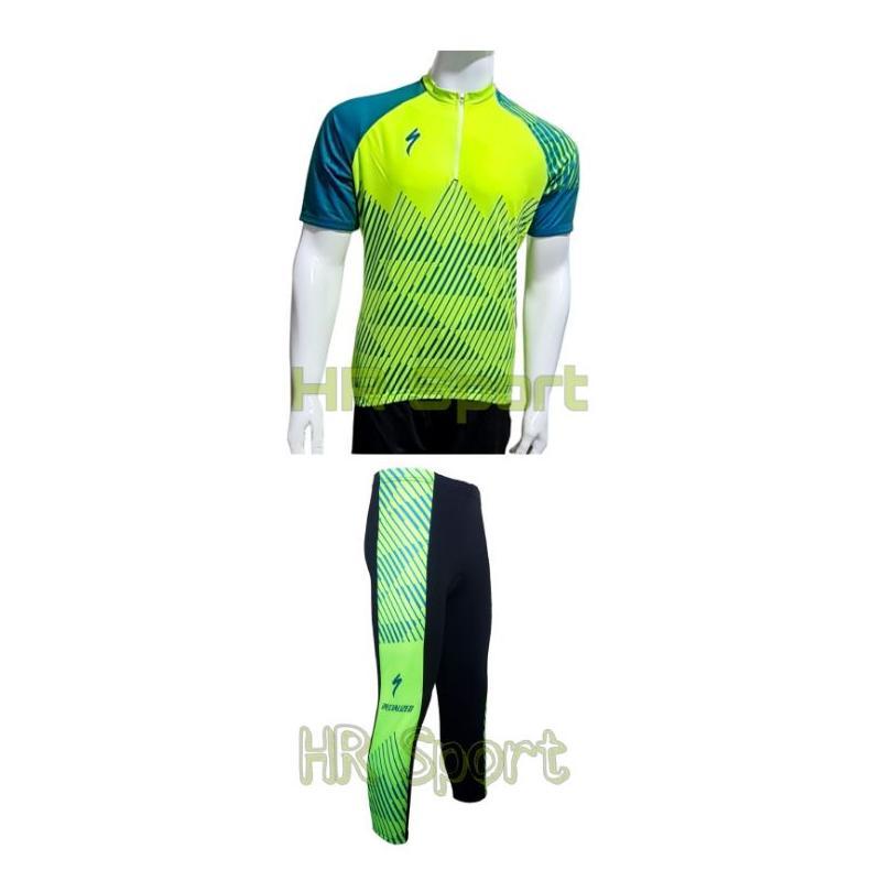 NEW DEALS stelan jersey sepeda roadbike/sepeda lipat baju+celana