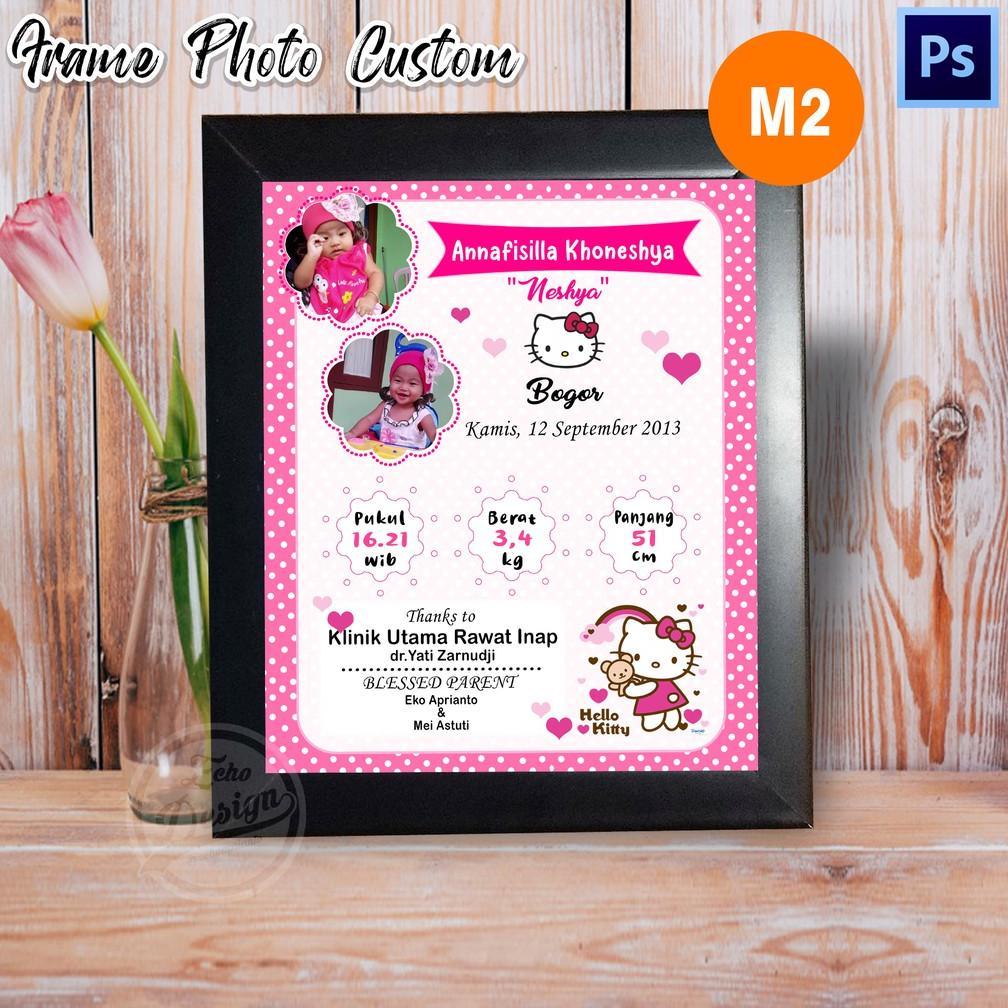 Biodata Bayi Biodata Anak Hiasan Dinding