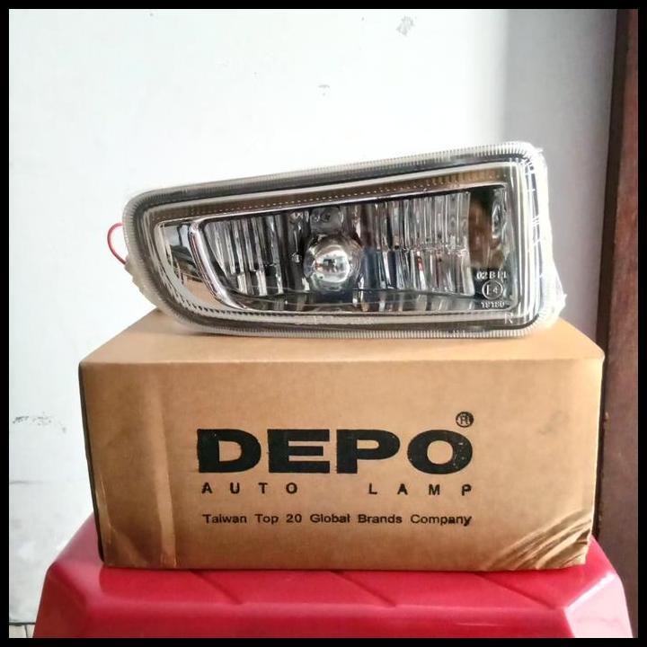 TERLARIS FOG LAMP / LAMPU KABUT KIJANG 2000 DEPO 