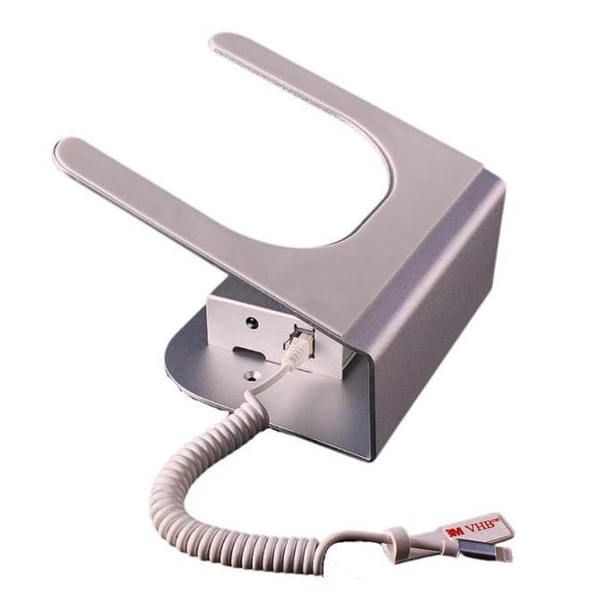 Sikkerhet- Holder Alarm Display Pengaman Tablet 4 Inch Alarm Security Display