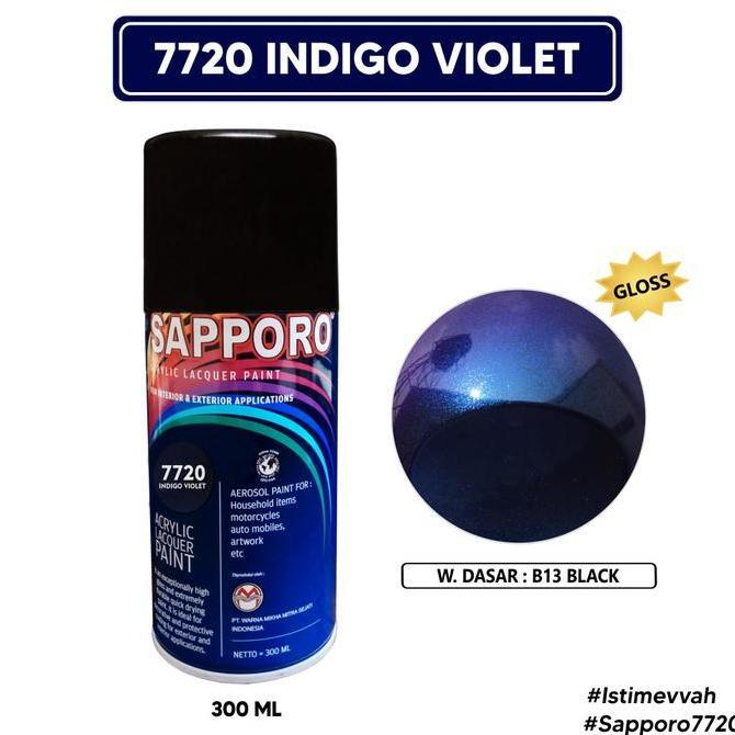 Sapporo Spray Bunglon