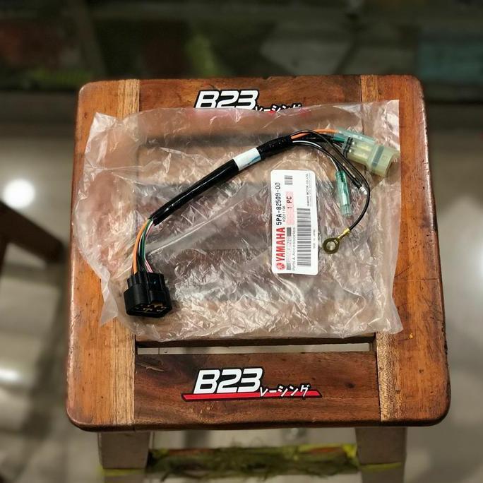 Kabel spul yz 125 japan 5pa original yamaha ori yz125 cdi